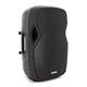 SUBZERO Portable 15 Inch Passive PA Speaker, Black