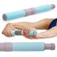 GD Twist Grip Adjustable Resistance Bar for Physical Therapy, Relieves Tendonitis Pain & Improve Grip Strength, Grip Strength Trainer, Hand Exerciser Bars, Wrist and Elbow Strengthener, Multi-Flex