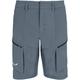 SALEWA Herren Shorts PUEZ DST M CARGO SHORTS, Größe M in Blau