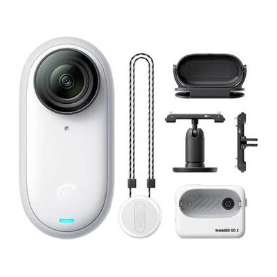 Insta360 GO 3 Camera Action Kit (64GB) CINSABKA_GO303