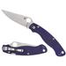 Spyderco Military 2 CPM S110V Folding Knife C36GPDBL2