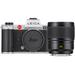 Leica Used SL2 Mirrorless Camera with Summicron-SL 35mm f/2 ASPH. Lens (Silver) 10621