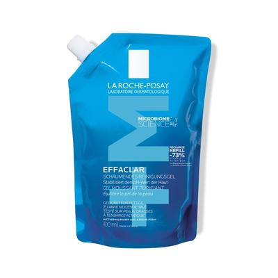 La Roche-Posay Effaclar Schäumend Nachfüllpack Reinigungsgel 400 ml Image