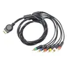 Câble Hdlink-AV multicomposant pour pour console jeu