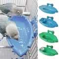 Baignoire à oiseaux inoffensive sûre baignoire à oiseaux ird bol de bain à oiseaux bain sain pour