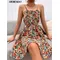 robe sexy femme chic et élégante été,robe courte femme,mode vetement femme 2024,nouveau en