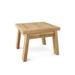 Palermo Side Table - Anderson Teak DS-326