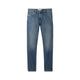 TOM TAILOR Herren Josh Stretch Denim, blau, Gr. 36/34