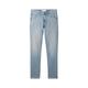 TOM TAILOR Herren Josh Stretch Denim, blau, Gr. 34/30