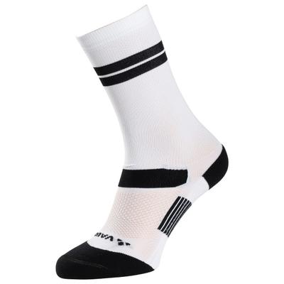Vaude - Bike Socks Mid II - Radsocken 45-47 | EU 45-47 weiß Image