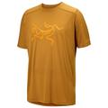 Arc'teryx - Ionia Logo - Merinoshirt Gr XL yukon