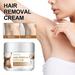 Chamoist Hair Removal Cream Hair Removal Cream - Skin Friendly Hair Removal Cream - Fast And Effective Body Hair Removal Cream - Hair Removal Cream For Men And Women