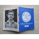 1956-57 Chelsea Football Club Original Official Football Soccer Supporters Club Handbook Ideal Christmas Birthday Present