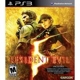 Resident Evil 5: Gold Edition - Playstation 3 - Experience the Thrills: Resident Evil 5 Gold Edition for Playstation 3