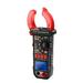 ANENG Clamp Meter Hz Temperature Clamp Meter RMS Clamp 600A Current Ammeter Resistance Diode Hz 4000 600A Current Clamp Tool Measure Voltmeter Tester RMS Tool Measure Resistance Meter 4000 600A XINZY