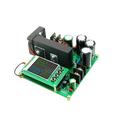 Carevas Boost Converter Output Max 15A Boost Converter Max 15A Current Constant Current Constant Display DC10-120V Output Max Current Precise 1.77inch 15A Current Precise Input DC10-120V Output QISUO