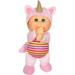 Cabbage Patch Cuties Opal Unicorn 9 Inch Soft Body Baby Doll - Fantasy Friends Collection