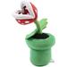 Little Buddy Super Mario All Star Collection 1594 Piranha Plant Stuffed Plush 9 156 months to 180 months