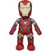 Bleacher Creatures Marvel s Iron Man 10 Plush Figure - A Superhero for Play and Display