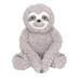 Lambs & Ivy Sloth Plush Gray Stuffed Animal Toy - Speedy