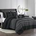 MarCielo 7 PCS Bedding Comforter Set Yihana