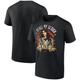 WWE Lita Rebel by Design Grafik T-Shirt Herren
