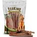 EcoKind Pet Treats Gullet Sticks - 6 Beef Dog Chews | Promote Joint & Dental Health - Farm Raised Fully Digestible Dog Treats for All Small Medium & Large Dogs (15 Sticks)