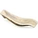 Barkworthies Hand Selected Naturally Shed Large Split Elk Antler (Single Antler) - Long Lasting Odor Free Dog Chew for Large Dogs - No Chemical Treatments No Added Preservatives