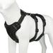 Pristin Harness Chest Harness Adjustable at Pet at Pet Chest Harness Harness Easy Medium Harness no Adjustable Vest Pet Vest Easy Handle Medium Medium Pet Handle Medium S) Pet Vest Easy Vest Pet Vest