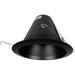 NICOR Lighting 17550ABK 6-Inch Black