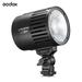 Godox Photography Lamp LC30Bi Litemons Dimmable 11 CRI95+ Bi-Color Temperature Dimmable 3200K-6500K Bi-Color Temperature CRI95+ TLCI96+ Small Fill 38W Power 38W Power 3200K-6500K 11 CRI95+ TLCI96+