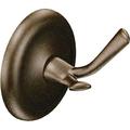 Moen BP5303OWB Yorkshire Robe Hook Old World Bronze