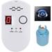 Natural Gas Detector Propane Gas Leak Detector Natural Gas Detector for Home High Sensitivity Propane Detector for Home Natural Gas Leak Alarm Monitor Sensor