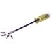 CRL 10 Magnetic Screwdriver with Four Bits
