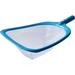 ATIE Pool Spa Leaf Skimmer Net with White Ultra Fine Mesh with 4 Deep Pocket Great for Removing Leaves & Debris in In-Ground Pool Spa and Above Ground Pool Inflatable Pool Hot Tub and Fountain