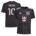 Maillot Inter Miami CF Extérieur 2024 - Messi - Enfants - unisexe Taille: 13-14 Years