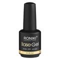 UNIQ - RONIKI Base Gel Coat Base Coat 15 ml