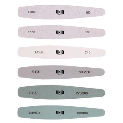 UNIQ Multi-Grit Nagelfeilen- und Puffer-Kit Image
