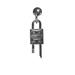 4g Padlock Single Earring - White - Givenchy Earrings