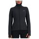 New Balance - Women's Space Dye Jacket - Sweat- & Trainingsjacke Gr L schwarz