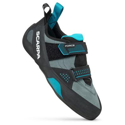 Scarpa - Force - Kletterschuhe 40 | EU 40 grau