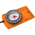 Orienteering Compass Hiking Backpacking Compass | Advanced Scout Compass Camping Navigation - Boy Scout Compass for Kids | Professional Field Compass for Map Reading - Best TurnOnSport Survival Gifts