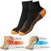 1~5pair Men Women Compression Socks Plantar Fasciitis Arch Ankle Support Running