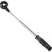 ELVES Golf Ball Retriever for Water Telescopic Stainless Golf Ball Pick Up with Automatic Locking Scoop Retractable Longest Length 79inch | Ball Retriever Grabber Claw Sucker Accessories Tool ï¼ˆBlackï¼‰