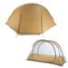 Walmeck Tent Can Use Elevated Use Elevated Camp Elevated Camp Bed Camp Bed 4 1 Person Tent BUZHI SIUKE