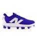 New Balance Women s FuelCell FUSEv4 Low Molded Fastpitch Softball Cleats SZ 8.5 Royal | White