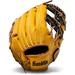 Franklin Sports Baseball + Softball Gloves - Field Master Adult + Youth Baseball + Softball Gloves - Right Hand + Left Hand Gloves - Infield + Outfield Mitts - Multiple Sizes + Colors