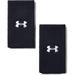Under Armour Adult 6-inch Performance Wristband 2-Pack