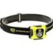 Streamlight 61420 Enduro Pro 200-Lumen Spot/Flood Headlamp with White and Red LEDs Includes 3 AAA Alkaline Batteries Elastic Headstrap Yellow