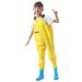 Kids Chest Waders Youth Fishing Waders For Toddler Children Water Proof & Fishing Waders With Boots Yellow 32(10 Years-11 Years)